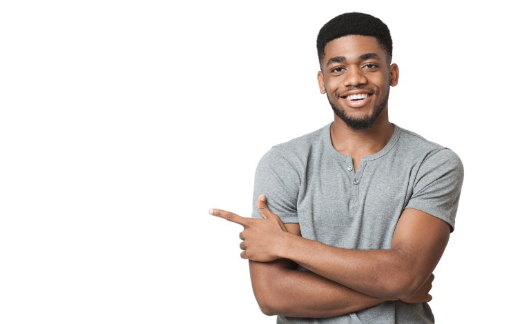 foto de pessoa pensando